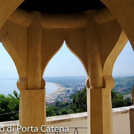 Il Berso Di Porta Catena 바스토 외부 사진