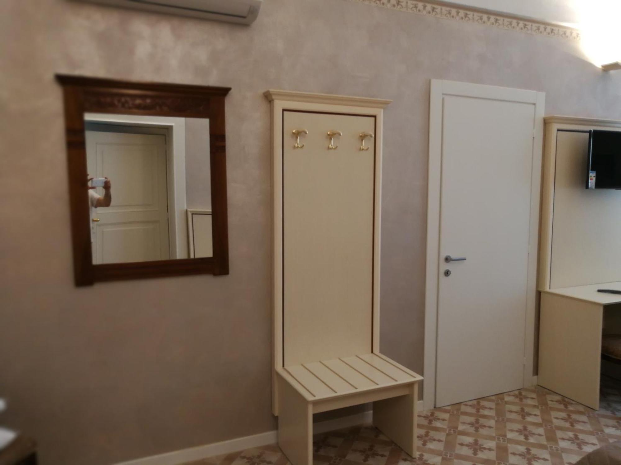 Il Berso Di Porta Catena 바스토 객실 사진