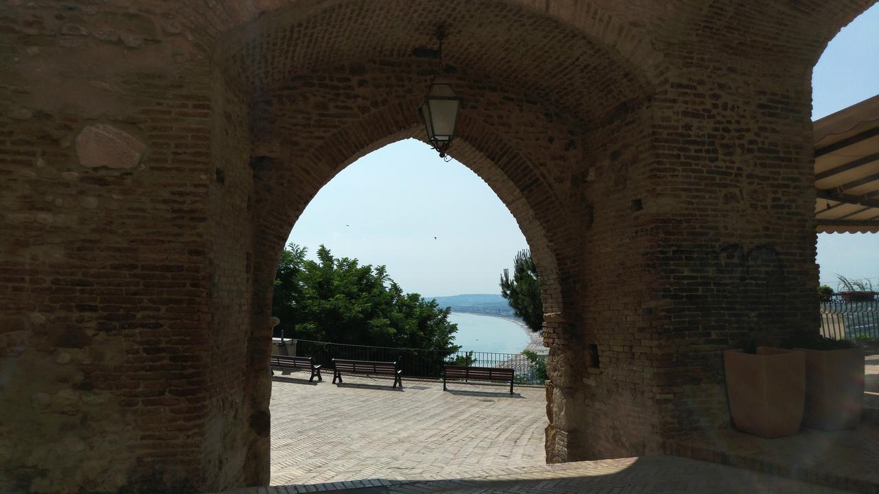 Il Berso Di Porta Catena 바스토 외부 사진