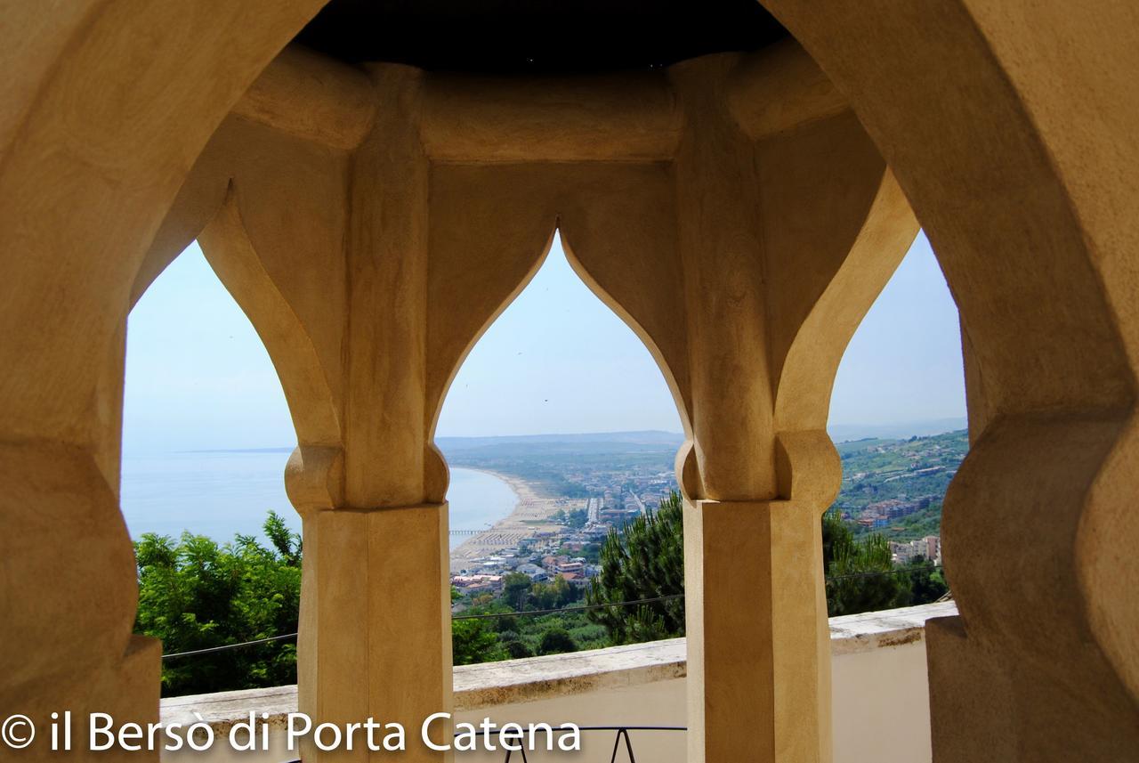 Il Berso Di Porta Catena 바스토 외부 사진